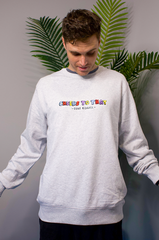 CHEERS TO THAT! CREWNECK